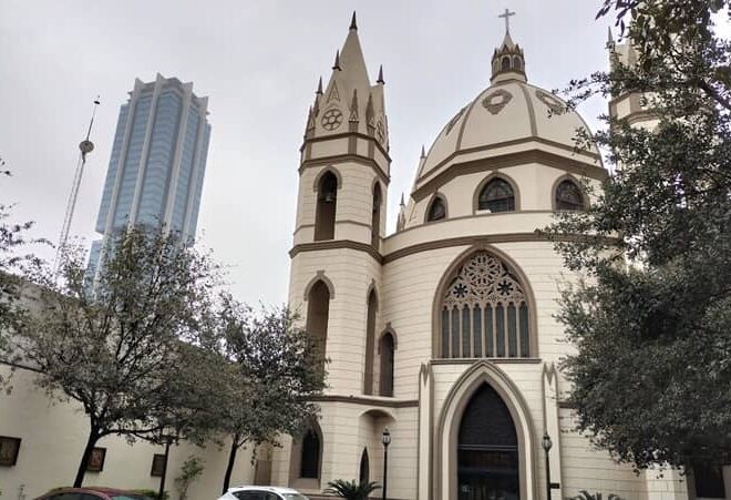 Imagen de Templo Expiatorio De San Luis Gonzaga, Monterrey, Nuevo León