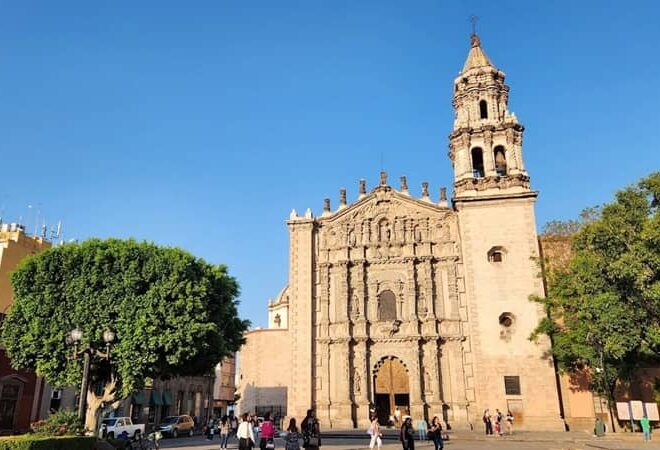 Imagen de Templo de Nuestra Señora del Carmen, San Luis Potosí, SLP