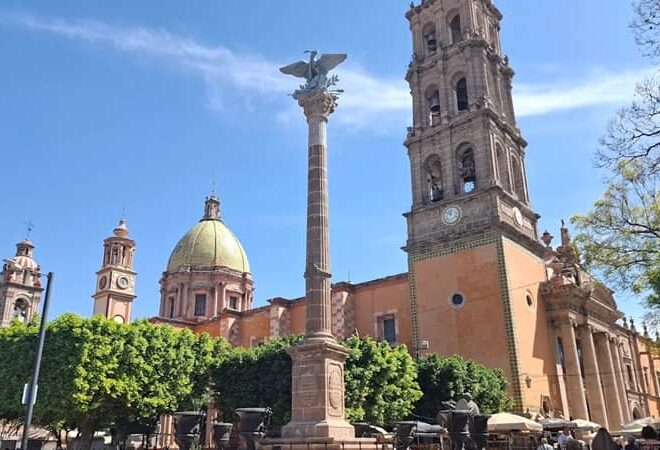 Imagen de Templo de San Francisco, Celaya, Guanajuato