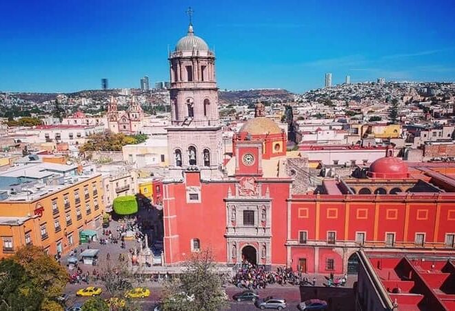 Imagen de Templo de San Francisco de Asís, Ciudad de Querétaro, Querétaro