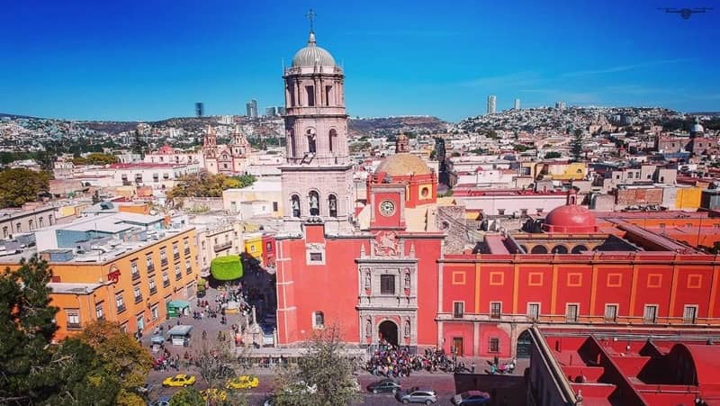 Templo de San Francisco de Asís