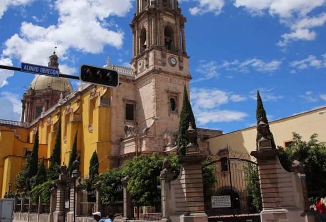 Imagen de Templo del Carmen Celaya, Guanajuato