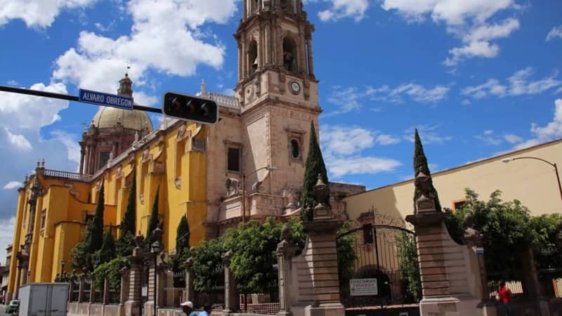 Templo del Carmen